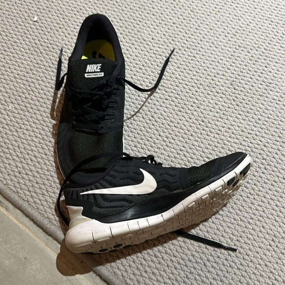 Nike Free Run 5.0 WOMENS SIZE 8 - Picture 5 of 9